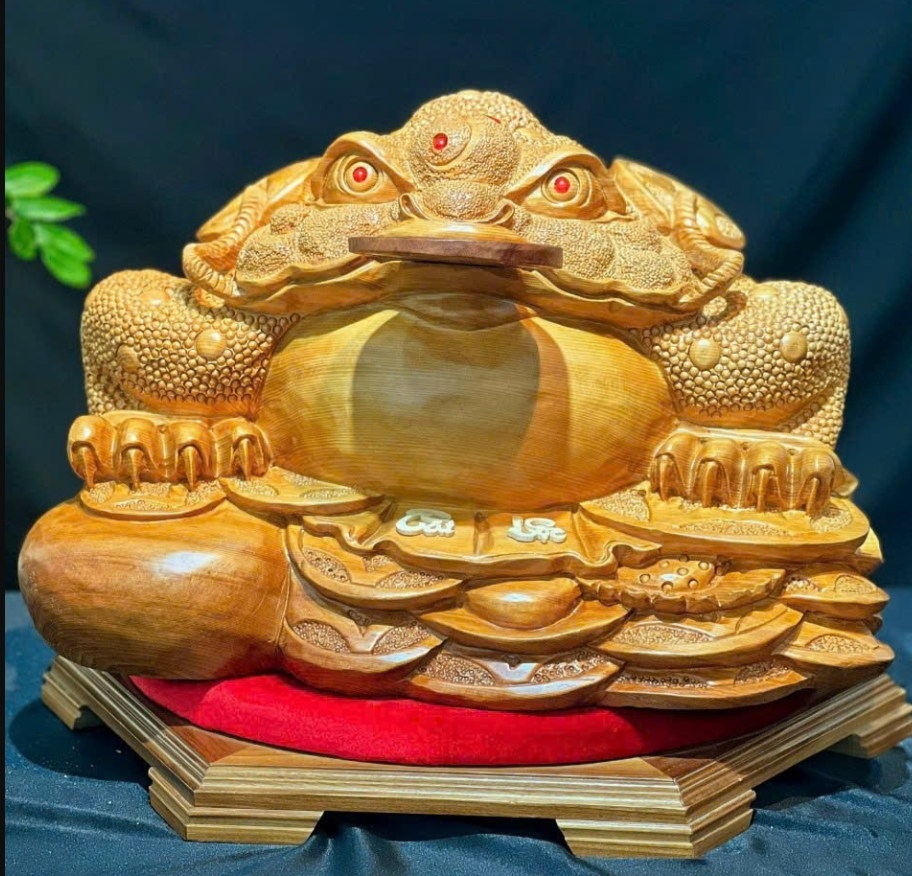Cóc Thiềm Thừ Gỗ Ngọc Am Siêu Đỉnh Cao.png